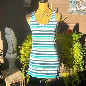 Oakley Ruched Back Tank